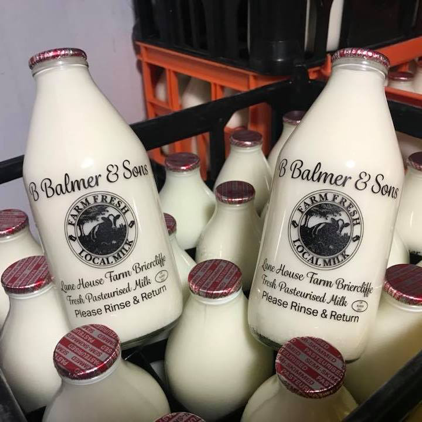 Balmers Dairy