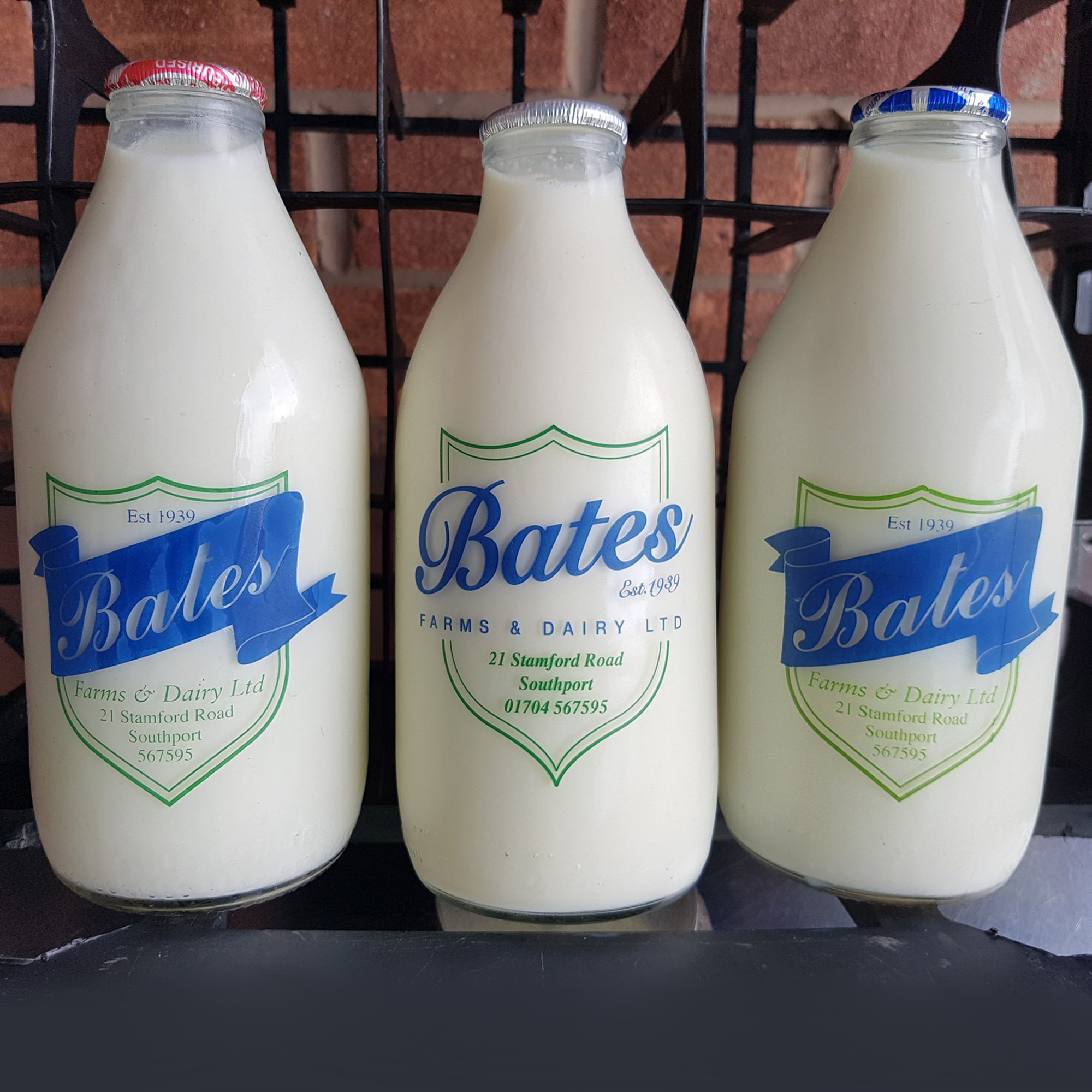 Bates Dairies